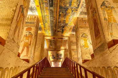 Privater Tagesausflug von Hurghada nach Luxor – Karnak, Tal der Könige & Nilfahrt photo